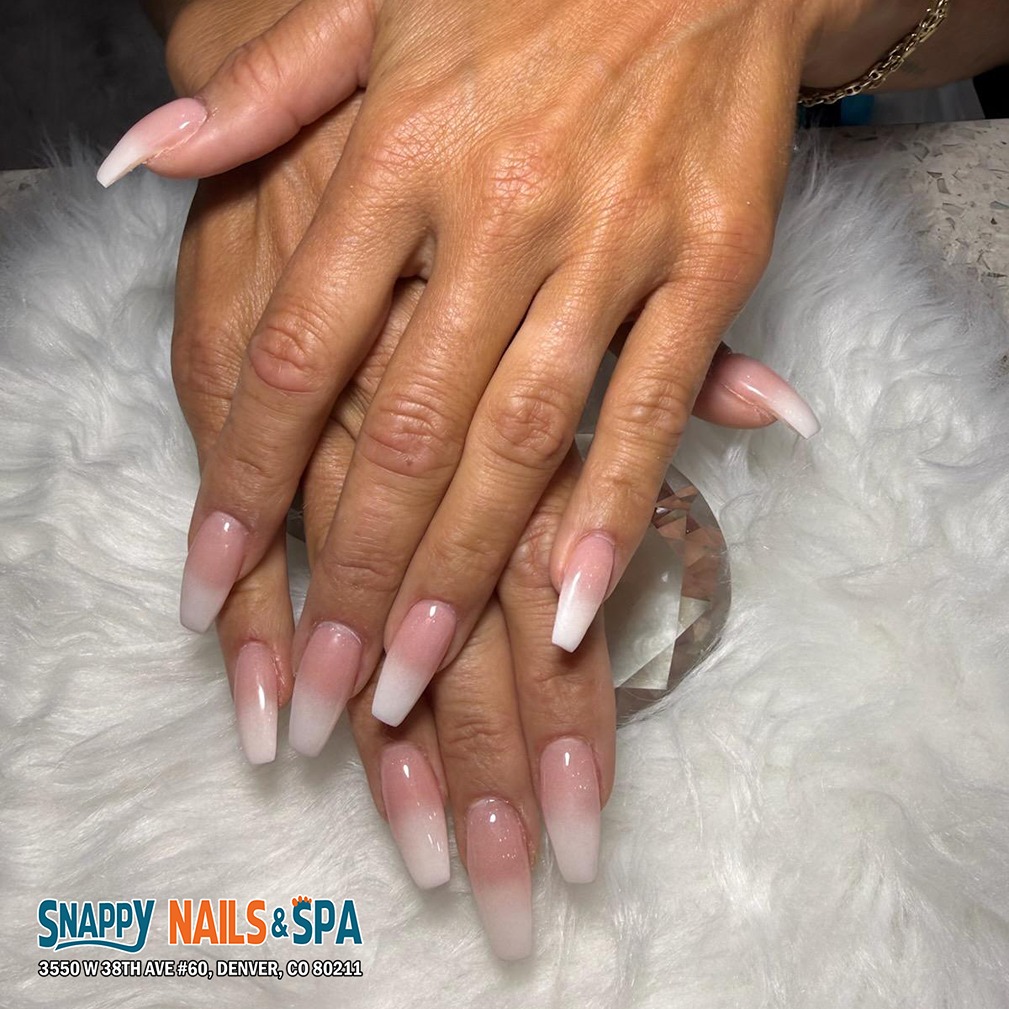 Snappy Nails & Spa